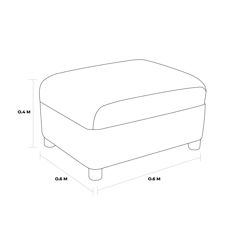 Moko Ottoman dimension