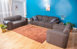 6 seater sofa set