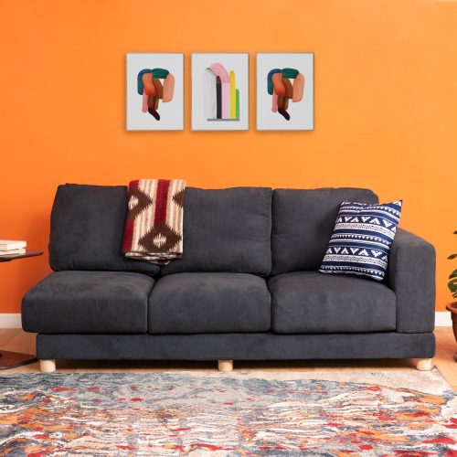 3 seater sectional sofa