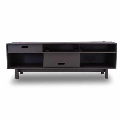 Moko Stone Grey tv stand